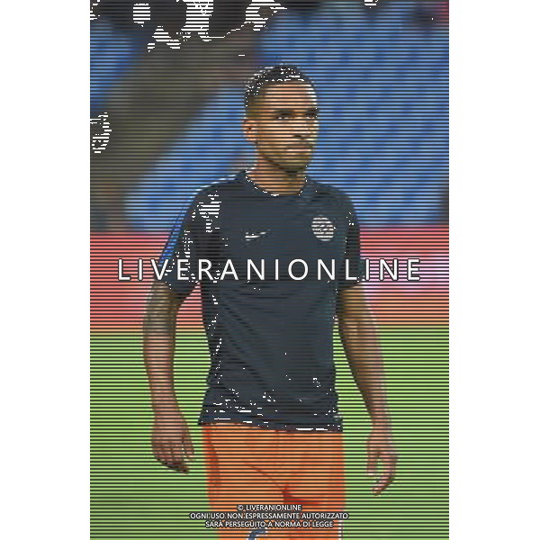 Joris Marveaux - 08.08.2015 - Montpellier / Angers - 1er journee de Ligue 1 Photo : Alexandre Dimou / Icon Sport /AGENZIA ALDO LIVERANI SAS - ITALY ONLY - EDITORIAL USE ONLY -