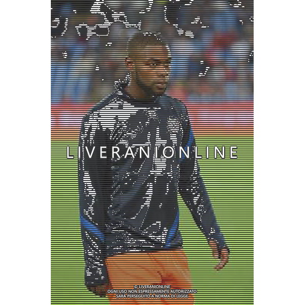 William Remy - 08.08.2015 - Montpellier / Angers - 1er journee de Ligue 1 Photo : Alexandre Dimou / Icon Sport /AGENZIA ALDO LIVERANI SAS - ITALY ONLY - EDITORIAL USE ONLY -