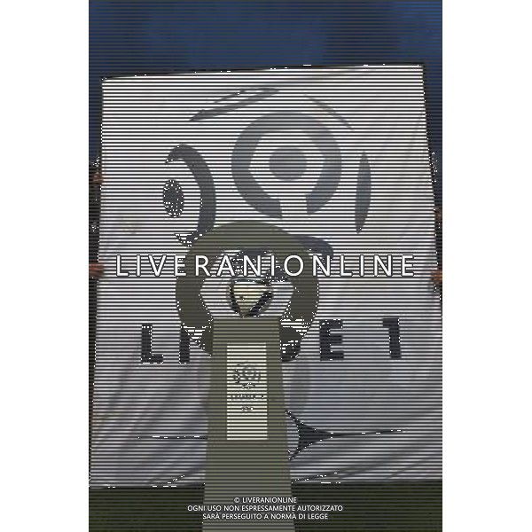 Illustration Ligue 1 - 08.08.2015 - Montpellier / Angers - 1er journee de Ligue 1 Photo : Alexandre Dimou / Icon Sport /AGENZIA ALDO LIVERANI SAS - ITALY ONLY - EDITORIAL USE ONLY -
