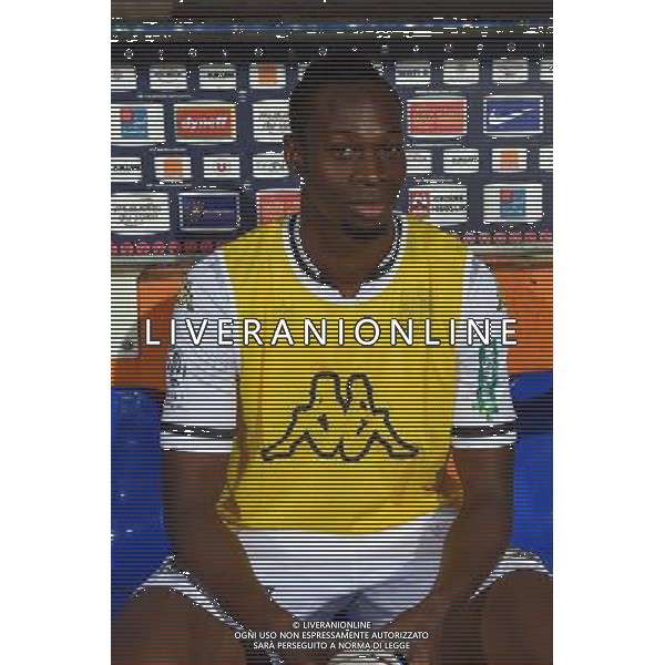 Slimane Sissoko - 08.08.2015 - Montpellier / Angers - 1er journee de Ligue 1 Photo : Alexandre Dimou / Icon Sport /AGENZIA ALDO LIVERANI SAS - ITALY ONLY - EDITORIAL USE ONLY -