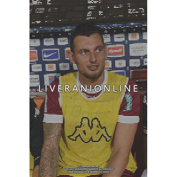 Alexandre Letellier - 08.08.2015 - Montpellier / Angers - 1er journee de Ligue 1 Photo : Alexandre Dimou / Icon Sport /AGENZIA ALDO LIVERANI SAS - ITALY ONLY - EDITORIAL USE ONLY -
