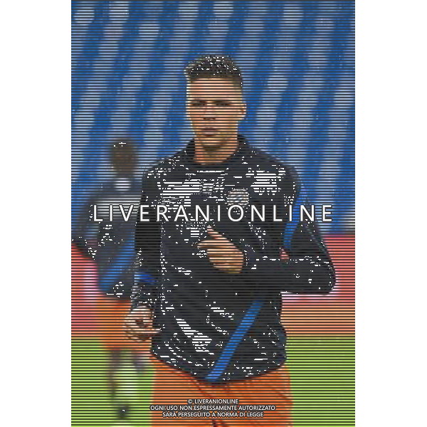 Jonas Martin - 08.08.2015 - Montpellier / Angers - 1er journee de Ligue 1 Photo : Alexandre Dimou / Icon Sport /AGENZIA ALDO LIVERANI SAS - ITALY ONLY - EDITORIAL USE ONLY -