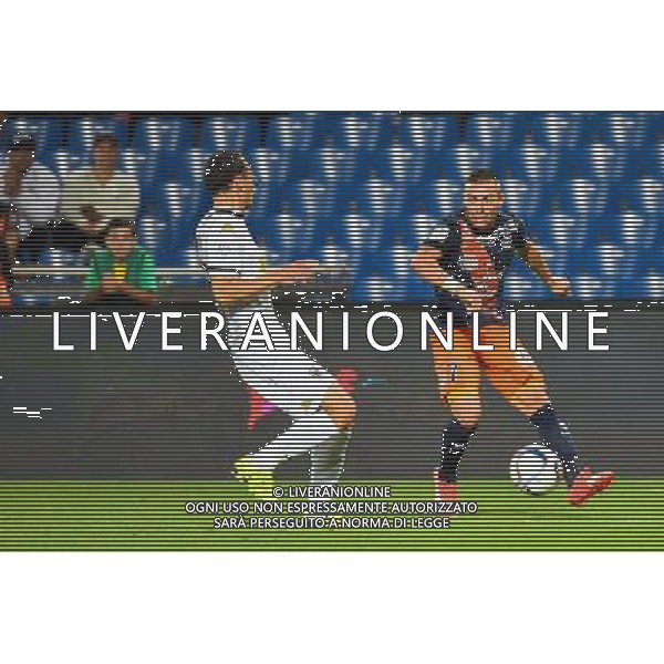 Anthony Mounier - 08.08.2015 - Montpellier / Angers - 1er journee de Ligue 1 Photo : Alexandre Dimou / Icon Sport /AGENZIA ALDO LIVERANI SAS - ITALY ONLY - EDITORIAL USE ONLY -