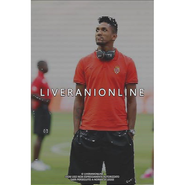 WALLACE - 08.08.2015 - Nice / Monaco - 1er journee de Ligue 1 Photo : Jean Christophe Magnenet / Icon Sport /AGENZIA ALDO LIVERANI SAS - ITALY ONLY - EDITORIAL USE ONLY -