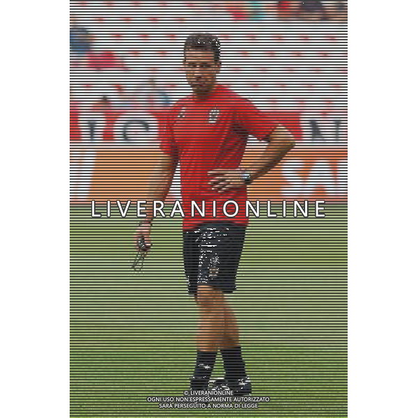 Frederic GIORIA - 08.08.2015 - Nice / Monaco - 1er journee de Ligue 1 Photo : Jean Christophe Magnenet / Icon Sport /AGENZIA ALDO LIVERANI SAS - ITALY ONLY - EDITORIAL USE ONLY -