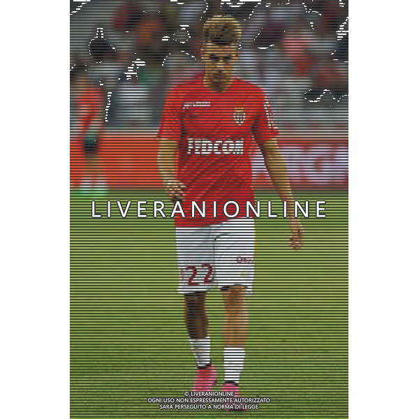 Stephan EL SHAARAWY - 08.08.2015 - Nice / Monaco - 1er journee de Ligue 1 Photo : Jean Christophe Magnenet / Icon Sport /AGENZIA ALDO LIVERANI SAS - ITALY ONLY - EDITORIAL USE ONLY -