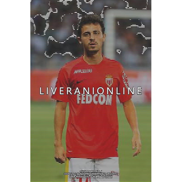Bernardo SILVA - 08.08.2015 - Nice / Monaco - 1er journee de Ligue 1 Photo : Jean Christophe Magnenet / Icon Sport /AGENZIA ALDO LIVERANI SAS - ITALY ONLY - EDITORIAL USE ONLY -