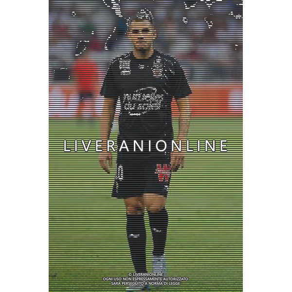 Valentin EYSSERIC - 08.08.2015 - Nice / Monaco - 1er journee de Ligue 1 Photo : Jean Christophe Magnenet / Icon Sport /AGENZIA ALDO LIVERANI SAS - ITALY ONLY - EDITORIAL USE ONLY -