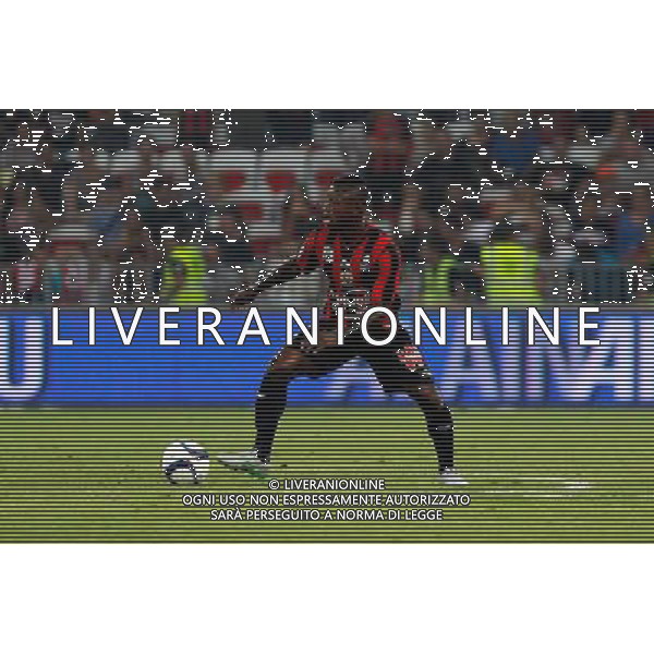 Jean Michael SERI - 08.08.2015 - Nice / Monaco - 1er journee de Ligue 1 Photo : Jean Christophe Magnenet / Icon Sport /AGENZIA ALDO LIVERANI SAS - ITALY ONLY - EDITORIAL USE ONLY -