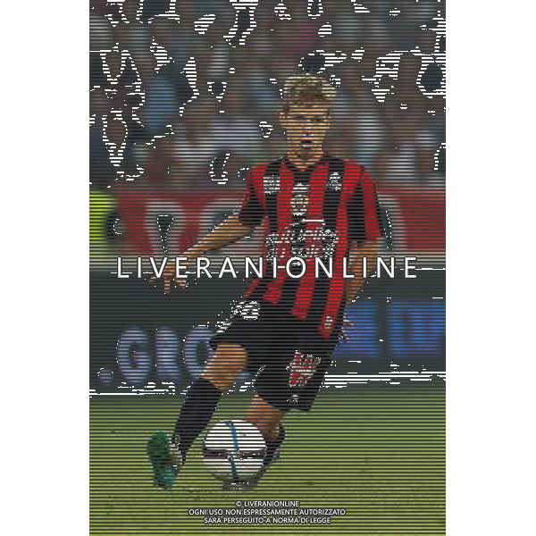 Vincent KOZIELLO - 08.08.2015 - Nice / Monaco - 1er journee de Ligue 1 Photo : Jean Christophe Magnenet / Icon Sport /AGENZIA ALDO LIVERANI SAS - ITALY ONLY - EDITORIAL USE ONLY -