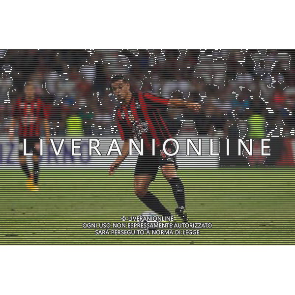 Hatem BEN ARFA - 08.08.2015 - Nice / Monaco - 1er journee de Ligue 1 Photo : Jean Christophe Magnenet / Icon Sport /AGENZIA ALDO LIVERANI SAS - ITALY ONLY - EDITORIAL USE ONLY -