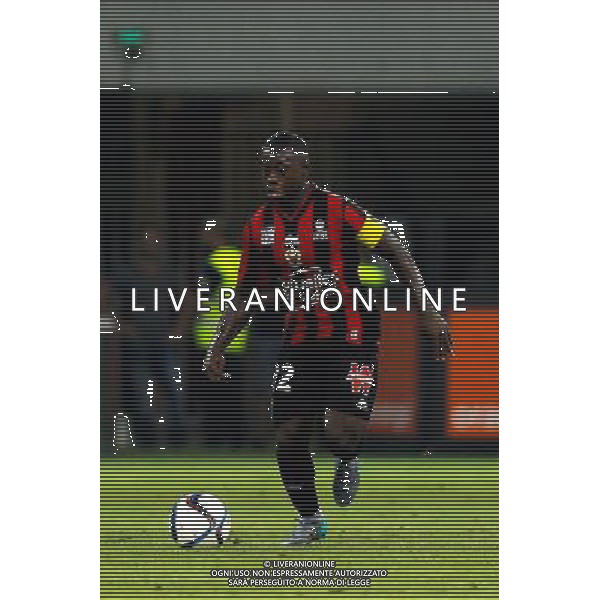 Nampalys MENDY - 08.08.2015 - Nice / Monaco - 1er journee de Ligue 1 Photo : Jean Christophe Magnenet / Icon Sport /AGENZIA ALDO LIVERANI SAS - ITALY ONLY - EDITORIAL USE ONLY -