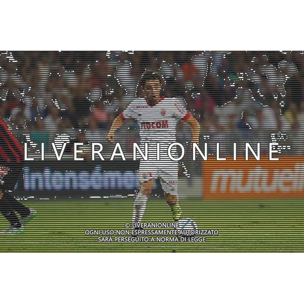 Bernardo SILVA - 08.08.2015 - Nice / Monaco - 1er journee de Ligue 1 Photo : Jean Christophe Magnenet / Icon Sport /AGENZIA ALDO LIVERANI SAS - ITALY ONLY - EDITORIAL USE ONLY -