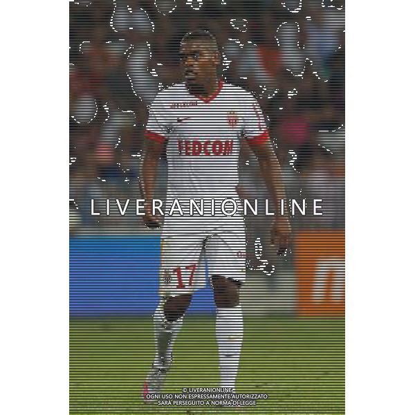 Ivan CAVALEIRO - 08.08.2015 - Nice / Monaco - 1er journee de Ligue 1 Photo : Jean Christophe Magnenet / Icon Sport /AGENZIA ALDO LIVERANI SAS - ITALY ONLY - EDITORIAL USE ONLY -