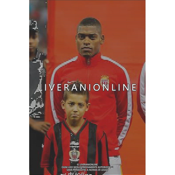 Ivan CAVALEIRO - 08.08.2015 - Nice / Monaco - 1er journee de Ligue 1 Photo : Jean Christophe Magnenet / Icon Sport /AGENZIA ALDO LIVERANI SAS - ITALY ONLY - EDITORIAL USE ONLY -