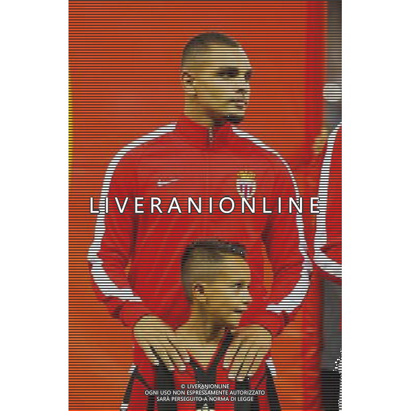 Layvin KURZAWA - 08.08.2015 - Nice / Monaco - 1er journee de Ligue 1 Photo : Jean Christophe Magnenet / Icon Sport /AGENZIA ALDO LIVERANI SAS - ITALY ONLY - EDITORIAL USE ONLY -