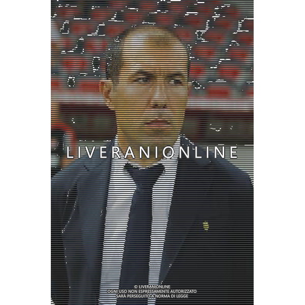 Leonardo JARDIM - 08.08.2015 - Nice / Monaco - 1er journee de Ligue 1 Photo : Jean Christophe Magnenet / Icon Sport /AGENZIA ALDO LIVERANI SAS - ITALY ONLY - EDITORIAL USE ONLY -