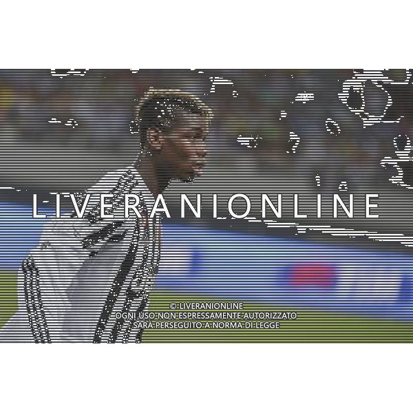 Shanghai 08-08-2015 Supercoppa Italiana 2015 - Juventus vs Lazio Nella foto: Pogba paul FOTO FEDERICO TARDITO-AG ALDO LIVERANI SAS