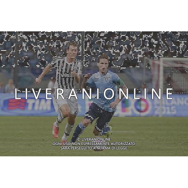 Shanghai 08-08-2015 Supercoppa Italiana 2015 - Juventus vs Lazio Nella foto: Lichsteiner stephan FOTO FEDERICO TARDITO-AG ALDO LIVERANI SAS 