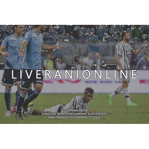 Shanghai 08-08-2015 Supercoppa Italiana 2015 - Juventus vs Lazio Nella foto: Coman kingsley 