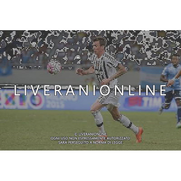 Shanghai 08-08-2015 Supercoppa Italiana 2015 - Juventus vs Lazio Nella foto: Mandzukic mario