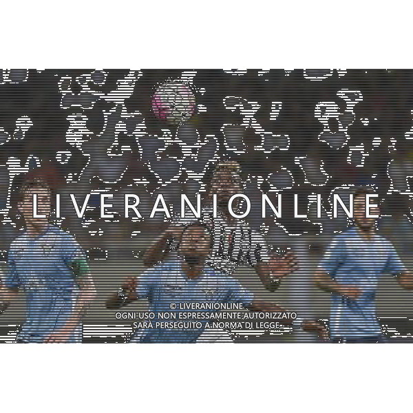 Shanghai 08-08-2015 Supercoppa Italiana 2015 - Juventus vs Lazio Nella foto: Pogba paul FOTO FEDERICO TARDITO-AG ALDO LIVERANI SAS