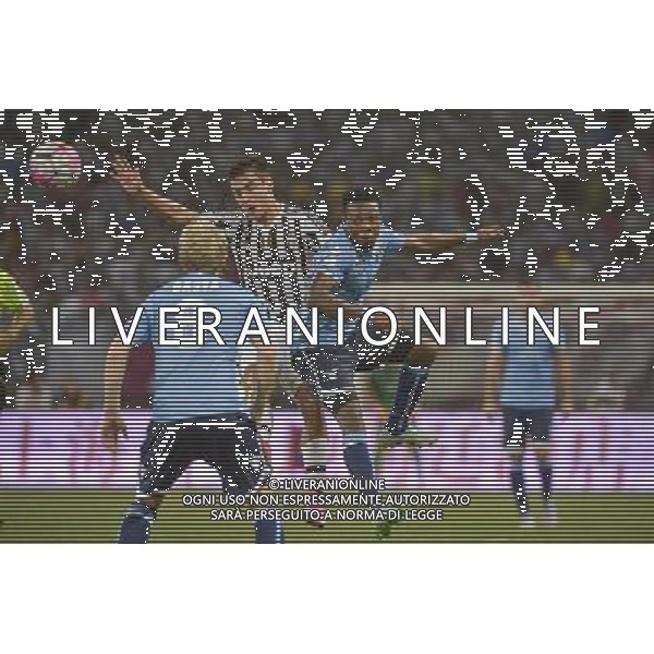 Shanghai 08-08-2015 Supercoppa Italiana 2015 - Juventus vs Lazio Nella foto: Dybala paulo FOTO FEDERICO TARDITO-AG ALDO LIVERANI SAS 