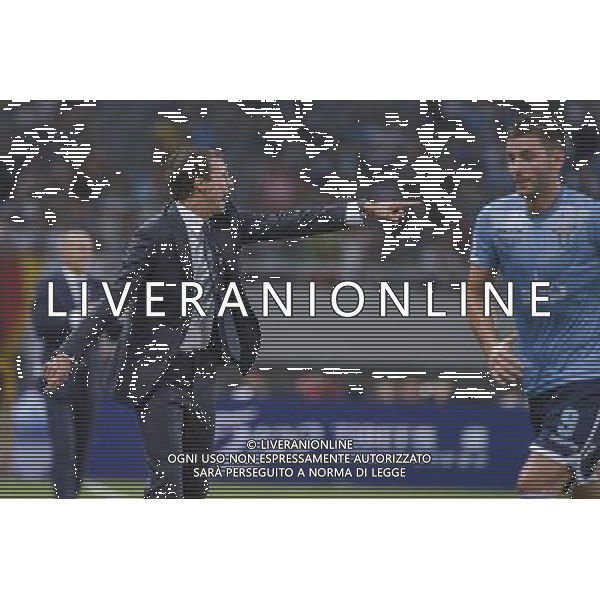 Shanghai 08-08-2015 Supercoppa Italiana 2015 - Juventus vs Lazio Nella foto: Allegri massimiliano FOTO FEDERICO TARDITO-AG ALDO LIVERANI SAS