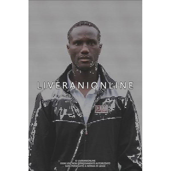 Benjamin ANGOUA - 08.08.2015 - Nantes / Guingamp - 1ere journee Ligue 1 Photo : Nolwenn Le Gouic / Icon Sport /AGENZIA ALDO LIVERANI SAS - ITALY ONLY - EDITORIAL USE ONLY -