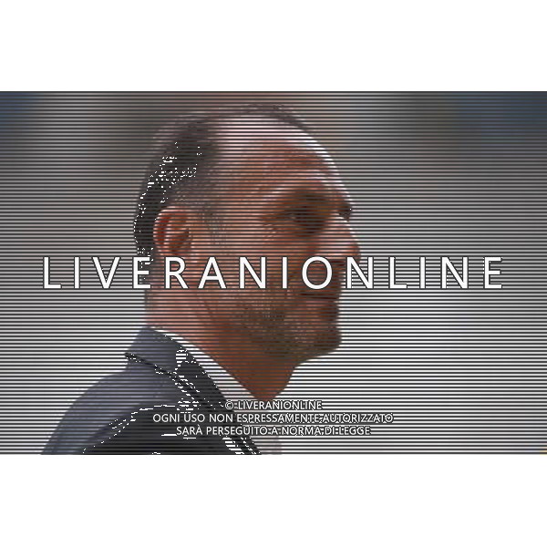 Michel DER ZAKARIAN - 08.08.2015 - Nantes / Guingamp - 1ere journee Ligue 1 Photo : Nolwenn Le Gouic / Icon Sport /AGENZIA ALDO LIVERANI SAS - ITALY ONLY - EDITORIAL USE ONLY -