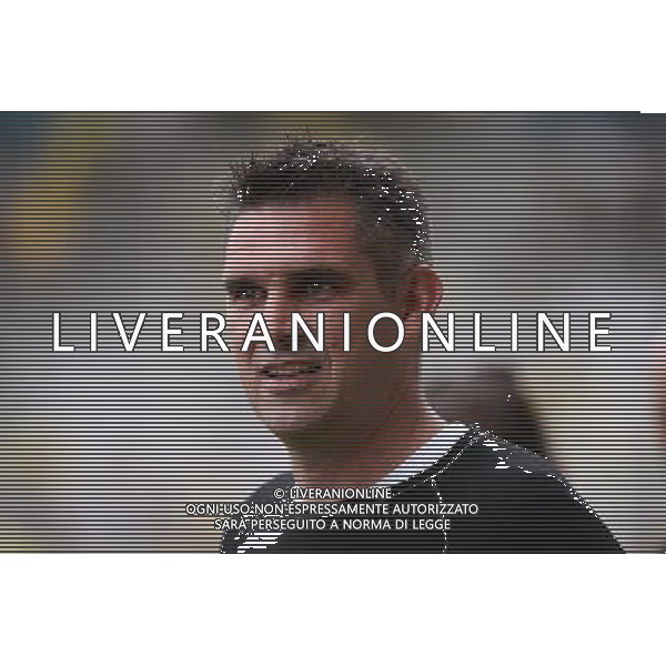Jocelyn GOURVENNEC - 08.08.2015 - Nantes / Guingamp - 1ere journee Ligue 1 Photo : Nolwenn Le Gouic / Icon Sport /AGENZIA ALDO LIVERANI SAS - ITALY ONLY - EDITORIAL USE ONLY -