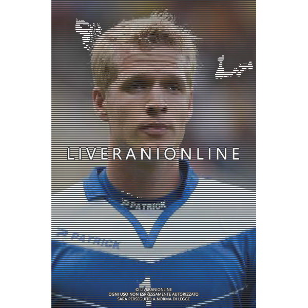 Jonas LOSSL - 08.08.2015 - Nantes / Guingamp - 1ere journee Ligue 1 Photo : Nolwenn Le Gouic / Icon Sport /AGENZIA ALDO LIVERANI SAS - ITALY ONLY - EDITORIAL USE ONLY -
