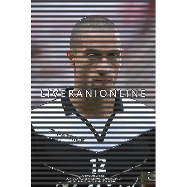 Nill DE PAUW - 08.08.2015 - Nantes / Guingamp - 1ere journee Ligue 1 Photo : Nolwenn Le Gouic / Icon Sport /AGENZIA ALDO LIVERANI SAS - ITALY ONLY - EDITORIAL USE ONLY -