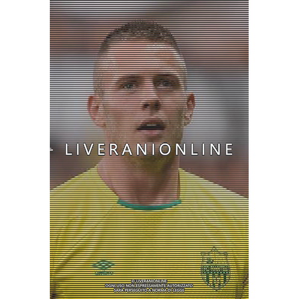 Maxime DUPE - 08.08.2015 - Nantes / Guingamp - 1ere journee Ligue 1 Photo : Nolwenn Le Gouic / Icon Sport /AGENZIA ALDO LIVERANI SAS - ITALY ONLY - EDITORIAL USE ONLY -