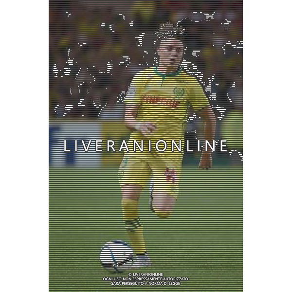 Oliveira Tavares ADRYAN - 08.08.2015 - Nantes / Guingamp - 1ere journee Ligue 1 Photo : Nolwenn Le Gouic / Icon Sport /AGENZIA ALDO LIVERANI SAS - ITALY ONLY - EDITORIAL USE ONLY -