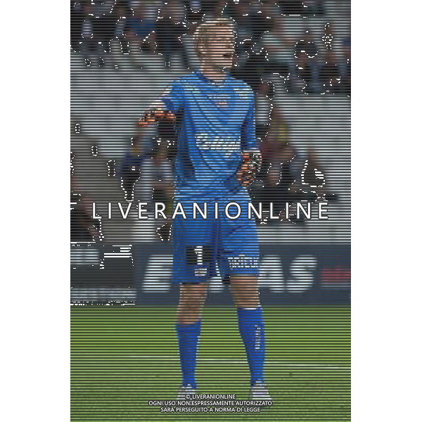Jonas LOSSL - 08.08.2015 - Nantes / Guingamp - 1ere journee Ligue 1 Photo : Nolwenn Le Gouic / Icon Sport /AGENZIA ALDO LIVERANI SAS - ITALY ONLY - EDITORIAL USE ONLY -