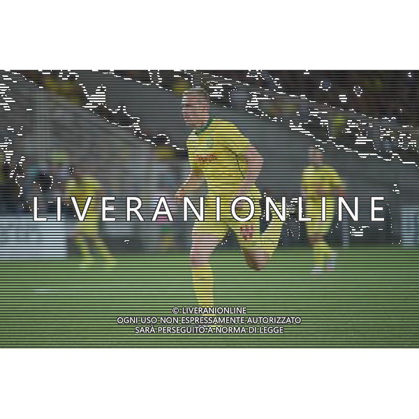 Kolbeinn SIGTHORSSON - 08.08.2015 - Nantes / Guingamp - 1ere journee Ligue 1 Photo : Nolwenn Le Gouic / Icon Sport /AGENZIA ALDO LIVERANI SAS - ITALY ONLY - EDITORIAL USE ONLY -