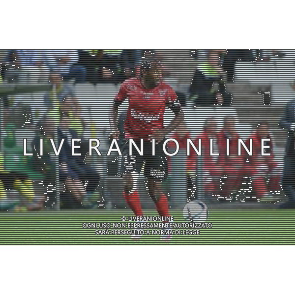 Jeremy SORBON - 08.08.2015 - Nantes / Guingamp - 1ere journee Ligue 1 Photo : Nolwenn Le Gouic / Icon Sport /AGENZIA ALDO LIVERANI SAS - ITALY ONLY - EDITORIAL USE ONLY -