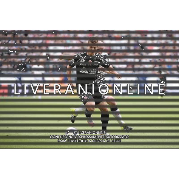 Nicolas DE PREVILLE - 09.08.2015 - Bordeaux / Reims - 1ere journee Ligue 1 Photo : Nolwenn Le Gouic / Icon Sport AG ALDO LIVERANI SAS ONLY ITALY