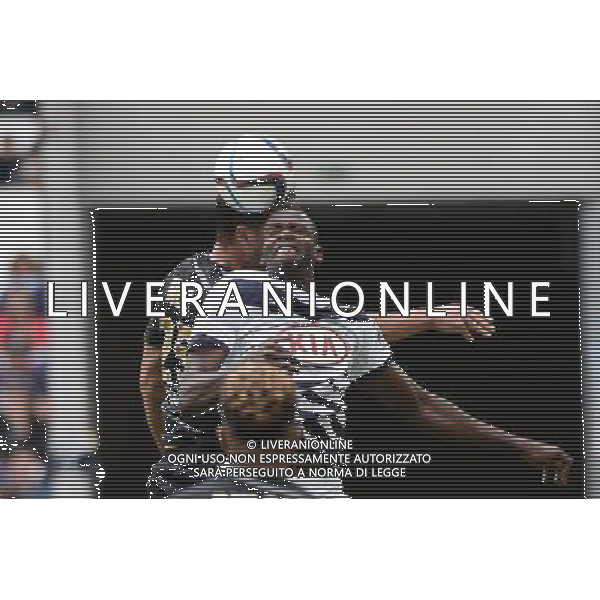 Cheick DIABATE - 09.08.2015 - Bordeaux / Reims - 1ere journee Ligue 1 Photo : Nolwenn Le Gouic / Icon Sport AG ALDO LIVERANI SAS ONLY ITALY