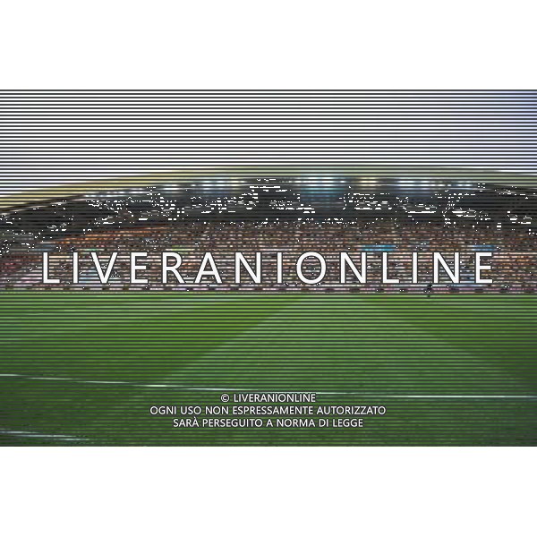 vue generale La Beaujoire - 08.08.2015 - Nantes / Guingamp - 1ere journee Ligue 1 Photo : Nolwenn Le Gouic / Icon Sport /AGENZIA ALDO LIVERANI SAS - ITALY ONLY - EDITORIAL USE ONLY -