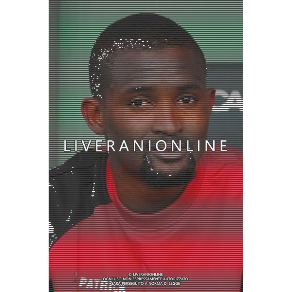 Moustapha Elhadji DIALLO - 08.08.2015 - Nantes / Guingamp - 1ere journee Ligue 1 Photo : Nolwenn Le Gouic / Icon Sport /AGENZIA ALDO LIVERANI SAS - ITALY ONLY - EDITORIAL USE ONLY -