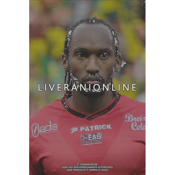 Jeremy SORBON - 08.08.2015 - Nantes / Guingamp - 1ere journee Ligue 1 Photo : Nolwenn Le Gouic / Icon Sport /AGENZIA ALDO LIVERANI SAS - ITALY ONLY - EDITORIAL USE ONLY -