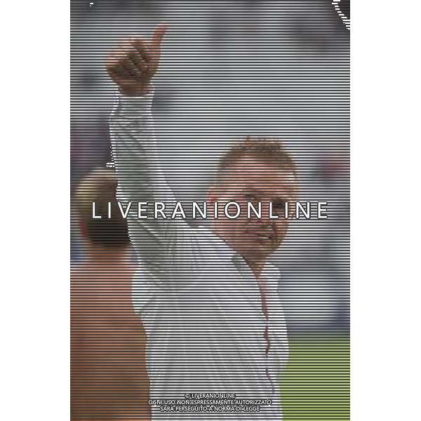 joie Olivier GUEGAN - 09.08.2015 - Bordeaux / Reims - 1ere journee Ligue 1 Photo : Nolwenn Le Gouic / Icon Sport AG ALDO LIVERANI SAS ONLY ITALY