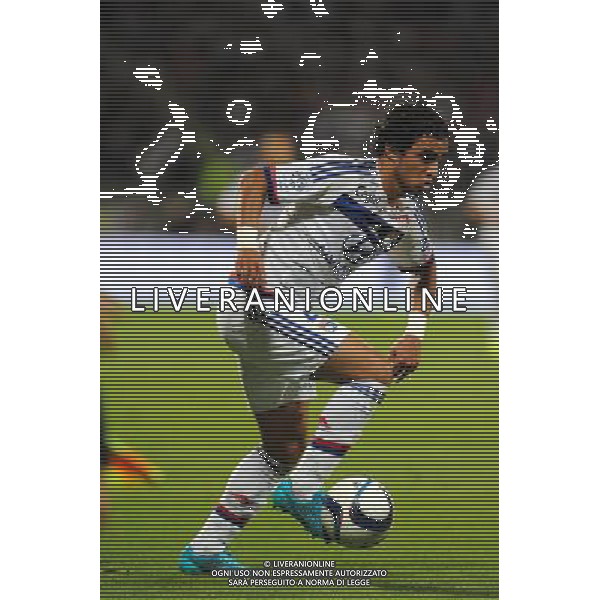RAFAEL - 09.08.2015 - Lyon / Lorient - 1er journee de Ligue 1 Photo : Jean Paul Thomas / Icon Sport AG ALDO LIVERANI SAS ONLY ITALY