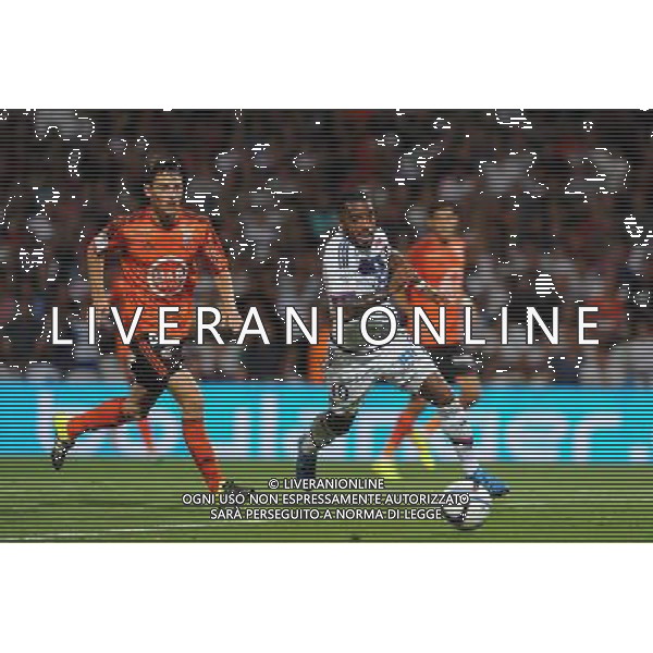 Alexandre LACAZETTE - 09.08.2015 - Lyon / Lorient - 1er journee de Ligue 1 Photo : Jean Paul Thomas / Icon Sport AG ALDO LIVERANI SAS ONLY ITALY