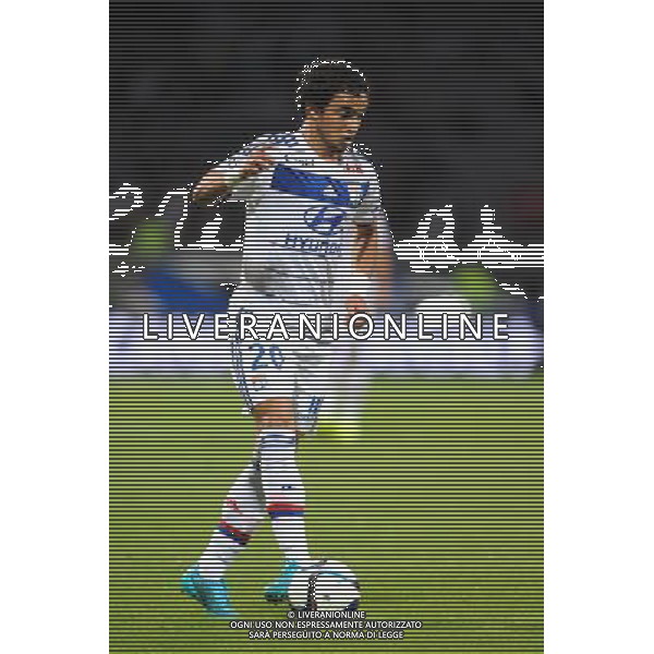 RAFAEL - 09.08.2015 - Lyon / Lorient - 1er journee de Ligue 1 Photo : Jean Paul Thomas / Icon Sport AG ALDO LIVERANI SAS ONLY ITALY