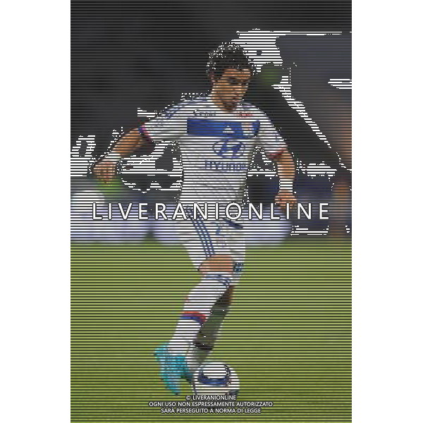 RAFAEL - 09.08.2015 - Lyon / Lorient - 1er journee de Ligue 1 Photo : Jean Paul Thomas / Icon Sport AG ALDO LIVERANI SAS ONLY ITALY