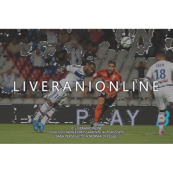 Alexandre LACAZETTE - 09.08.2015 - Lyon / Lorient - 1er journee de Ligue 1 Photo : Jean Paul Thomas / Icon Sport AG ALDO LIVERANI SAS ONLY ITALY