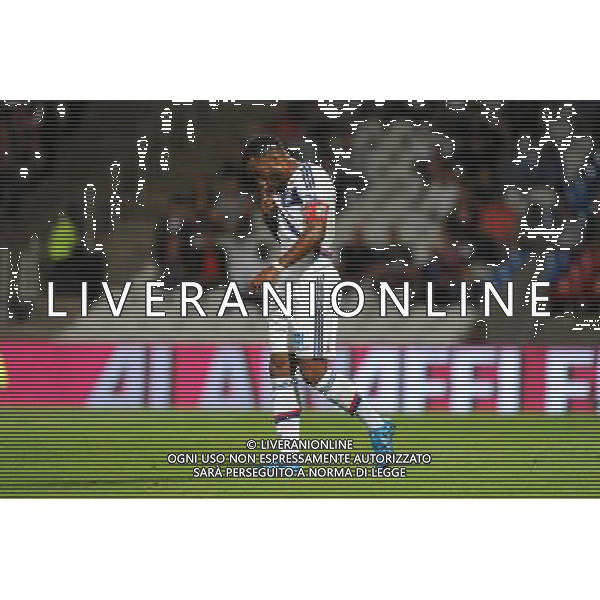 Alexandre LACAZETTE - 09.08.2015 - Lyon / Lorient - 1er journee de Ligue 1 Photo : Jean Paul Thomas / Icon Sport AG ALDO LIVERANI SAS ONLY ITALY